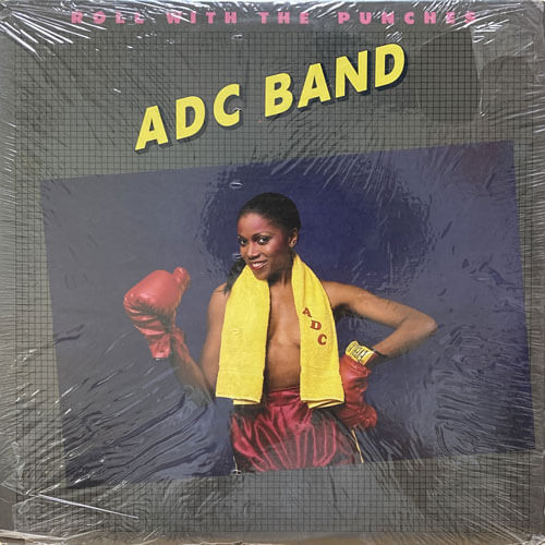 ADC BAND / ROLL WITH THE PUNCHES