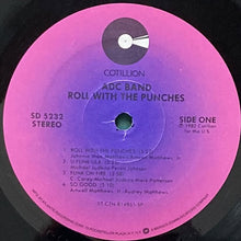 画像をギャラリービューアに読み込む, ADC BAND / ROLL WITH THE PUNCHES
