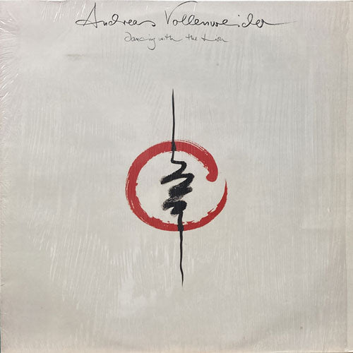 ANDREAS VOLLENWEIDER / DANCING WITH THE LION