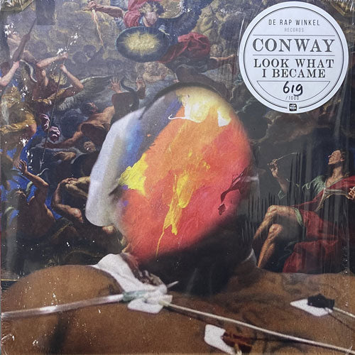 CONWAY / LOOK WHAT I BECAME