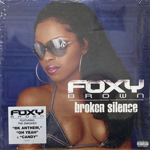 FOXY BROWN / BROKEN SILENCE
