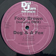 画像をギャラリービューアに読み込む, FOXY BROWN / JOB/DOG &amp; A FOX
