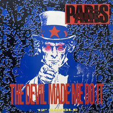 画像をギャラリービューアに読み込む, PARIS / THE DEVIL MADE ME DO IT
