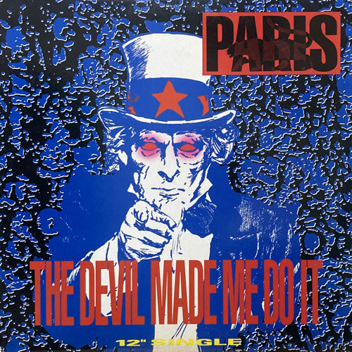 PARIS / THE DEVIL MADE ME DO IT