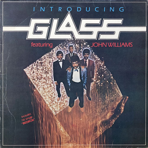 GLASS featuring JOHN WILLIAMS / INTRODUCING GLASS featuring JOHN WILLIAMS