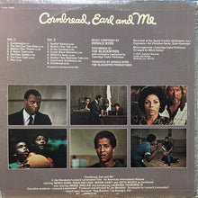 画像をギャラリービューアに読み込む, O.S.T. (DONALD BYRD/BLACKBYRDS) / CORNBREAD, EARL AND ME
