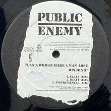 画像をギャラリービューアに読み込む, PUBLIC ENEMY / GIVE THE PEEPS WHAT THEY NEED/CAN A WOMAN MAKE A MAN LOSE HIS MIND
