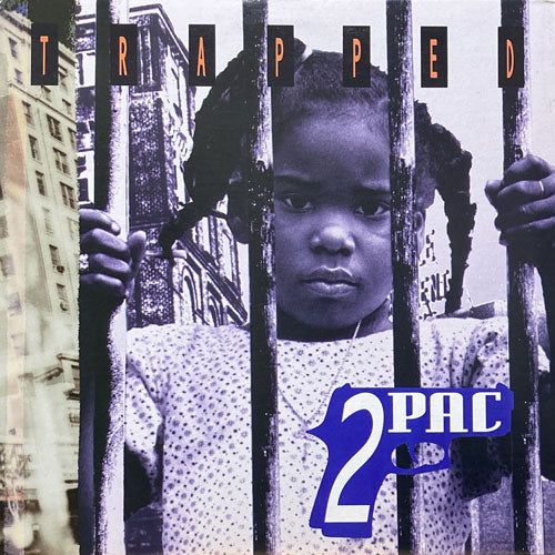 2PAC / TRAPPED/THE LUNATIC