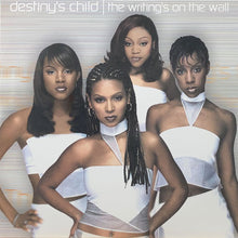 画像をギャラリービューアに読み込む, DESTINY&#39;S CHILD / THE WRITING&#39;S ON THE WALL
