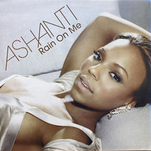 画像をギャラリービューアに読み込む, ASHANTI / RAIN ON ME
