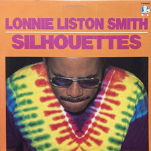 画像をギャラリービューアに読み込む, LONNIE LISTON SMITH / SILHOUETTES
