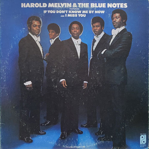 HAROLD MELVIN & THE BLUE NOTES / S/T