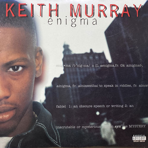 KEITH MURRAY / ENIGMA