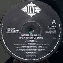 画像をギャラリービューアに読み込む, KEITH MURRAY / IT&#39;S A BEAUTIFUL THING
