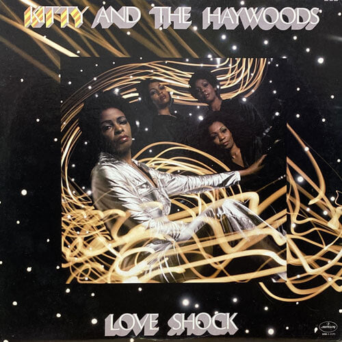 KITTY AND THE HAYWOODS / LOVE SHOCK
