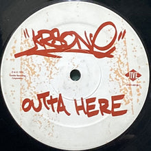 画像をギャラリービューアに読み込む, KRS-ONE / OUTTA HERE/I CAN&#39;T WAKE UP
