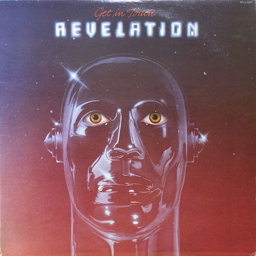 REVELATION / GET IN TOUCH