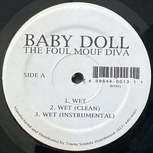 画像をギャラリービューアに読み込む, BABY DOLL THE FOUL MOUF DIVA / WET/MOUF PT. 2
