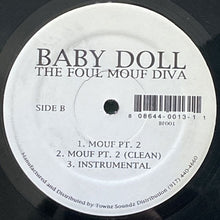画像をギャラリービューアに読み込む, BABY DOLL THE FOUL MOUF DIVA / WET/MOUF PT. 2
