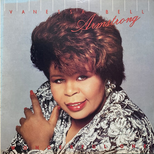 VANESSA BELL ARMSTRONG / WONDERFUL ONE