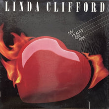 画像をギャラリービューアに読み込む, LINDA CLIFFORD / MY HEART&#39;S ON FIRE
