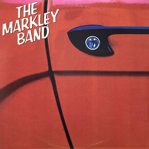 MARKLEY BAND / S/T – VINYL CHAMBER