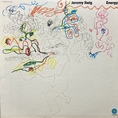 JEREMY STEIG / ENERGY