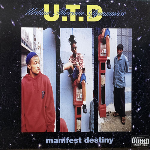 URBAN THERMO DYNAMICS (U.T.D.) / MANIFEST DESTINY – VINYL CHAMBER