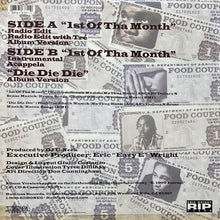 画像をギャラリービューアに読み込む, BONE THUGS-N-HARMONY / 1ST OF THA MONTH/DIE DIE DIE
