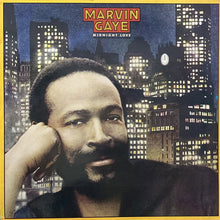 画像をギャラリービューアに読み込む, MARVIN GAYE / MIDNIGHT LOVE
