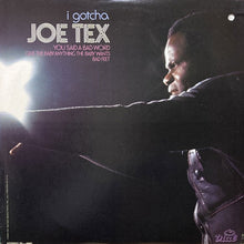 画像をギャラリービューアに読み込む, JOE TEX / I GOTCHA
