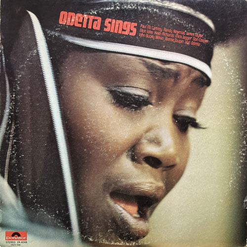 ODETTA / ODETTA SINGS