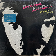 画像をギャラリービューアに読み込む, DARYL HALL &amp; JOHN OATES / PRIVATE EYES
