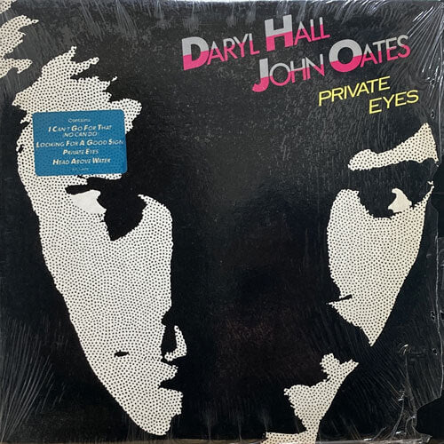 DARYL HALL & JOHN OATES / PRIVATE EYES