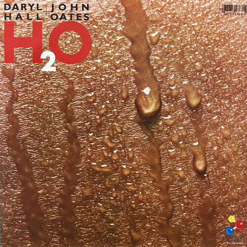 DARYL HALL & JOHN OATES / H2O