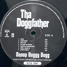 画像をギャラリービューアに読み込む, SNOOP DOGGY DOGG / THA DOGGFATHER
