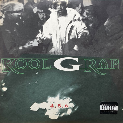 USオリジ 2LP Kool G Rap 4,5,6 Nas Buckwild KOOL G RAP / 4, 5, 6 – VINYL CHAMBER