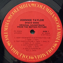 画像をギャラリービューアに読み込む, JOHNNIE TAYLOR / DISCO 9000
