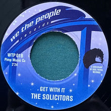 画像をギャラリービューアに読み込む, PHILLIPS BROS./SOLICITORS / WHO STOLE MY COOKIE/GET WITH IT
