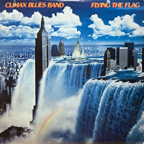 CLIMAX BLUES BAND / FLYING THE FLAG