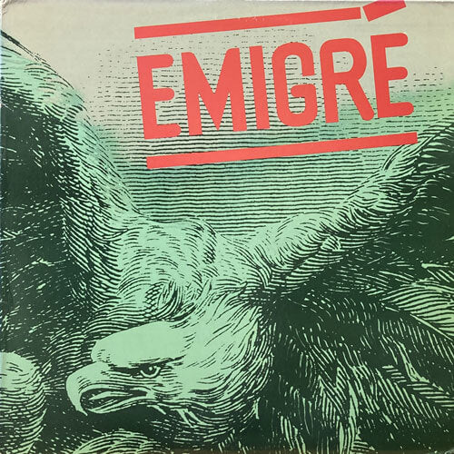 EMIGRE / S/T