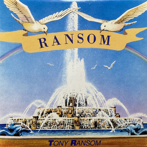 TONY RANSOM / RANSOM – VINYL CHAMBER