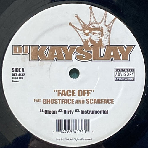 DJ KAY SLAY / FACE OFF/HARLEM