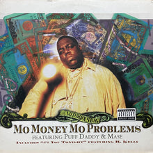 画像をギャラリービューアに読み込む, NOTORIOUS B.I.G. / MO MONEY MO PROBLEMS/#!*@ YOU TONIGHT
