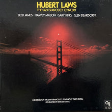 画像をギャラリービューアに読み込む, HUBERT LAWS / THE SAN FRANCISCO CONCERT
