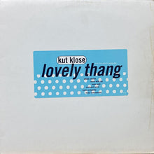 画像をギャラリービューアに読み込む, KUT KLOSE / LOVELY THANG
