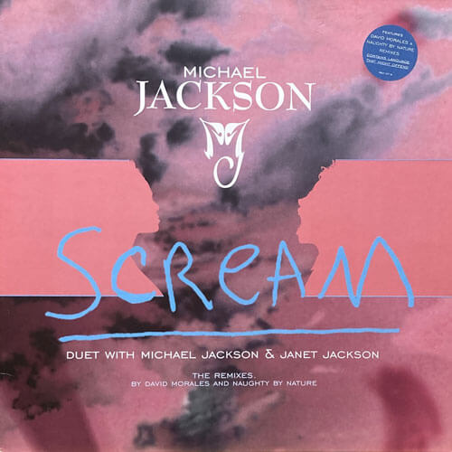 MICHAEL JACKSON & JANET JACKSON / SCREAM