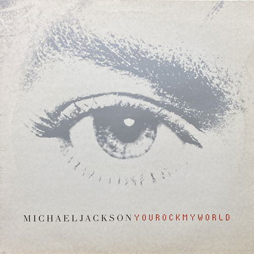 MICHAEL JACKSON / YOU ROCK MY WORLD