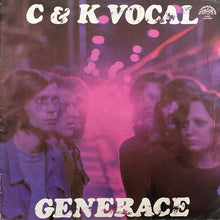 画像をギャラリービューアに読み込む, C&amp;K VOCAL / GENERACE
