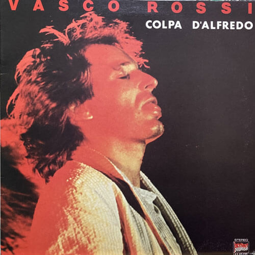 VASCO ROSSI / COLPA D'ALFREDO